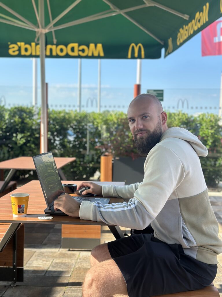 Igor Milanovic - freelance geodetic engineer