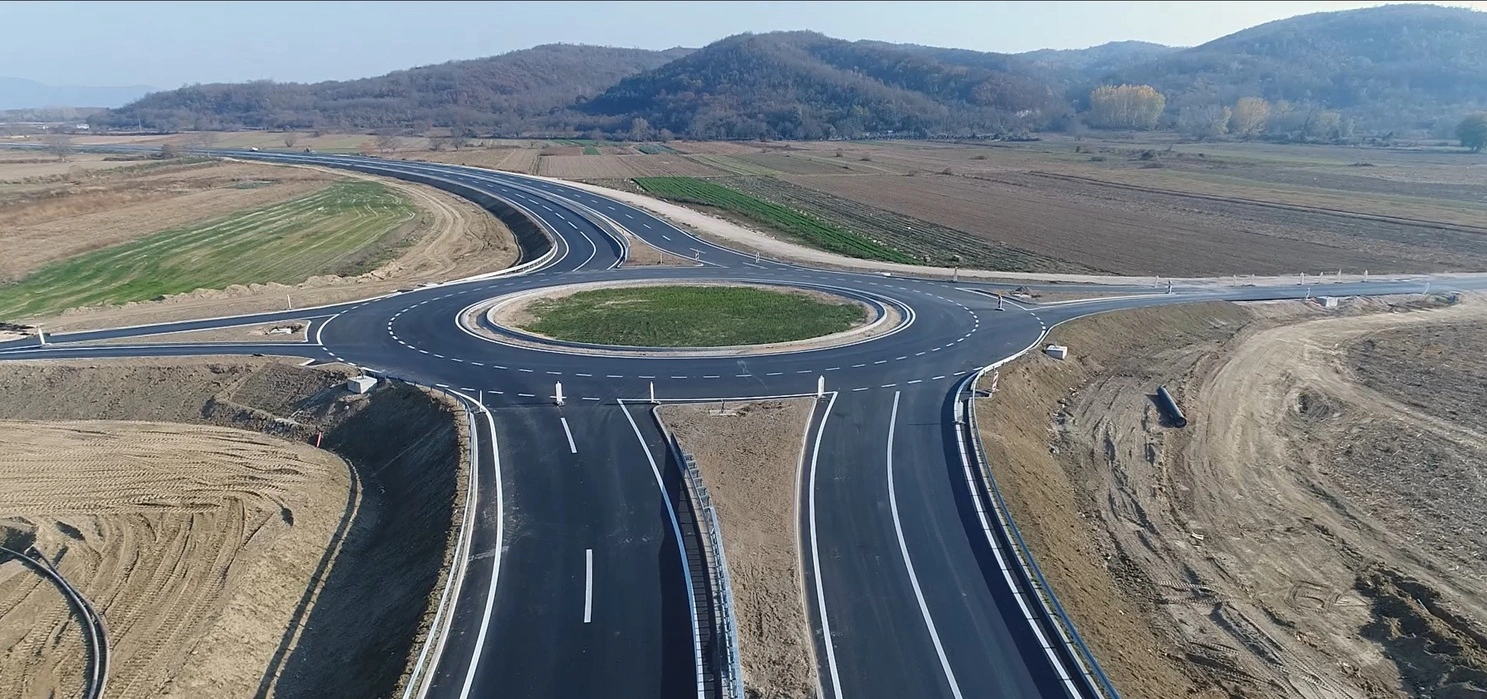 Projekat brze saobracajnice Pozarevac-Golubac